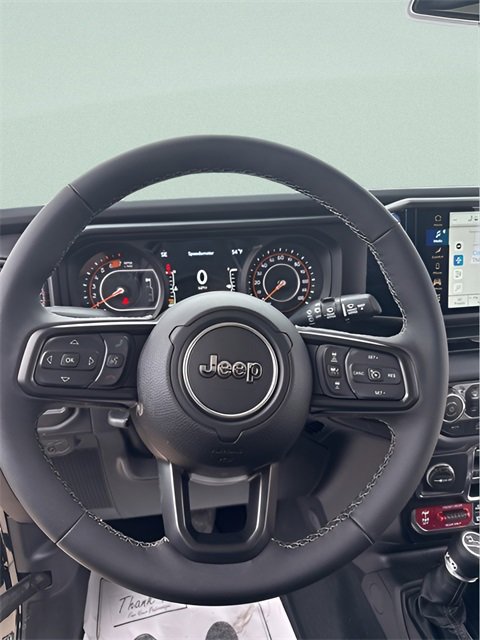 New 2026 Jeep Wrangler Unlimited Rubicon image 16