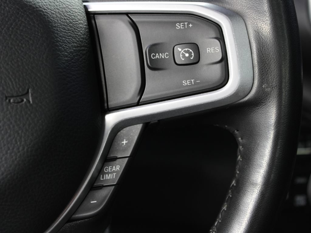 Used 2022 RAM 1500 Big Horn AWD/4WD image 54