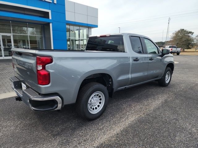 New 2026 Chevrolet Silverado 1500 W/T w/ WT Value Package image 6