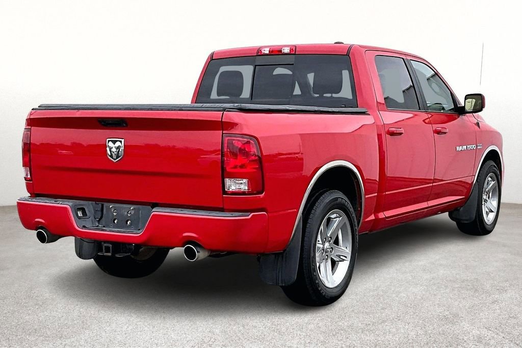 Used 2011 RAM 1500 Sport image 2