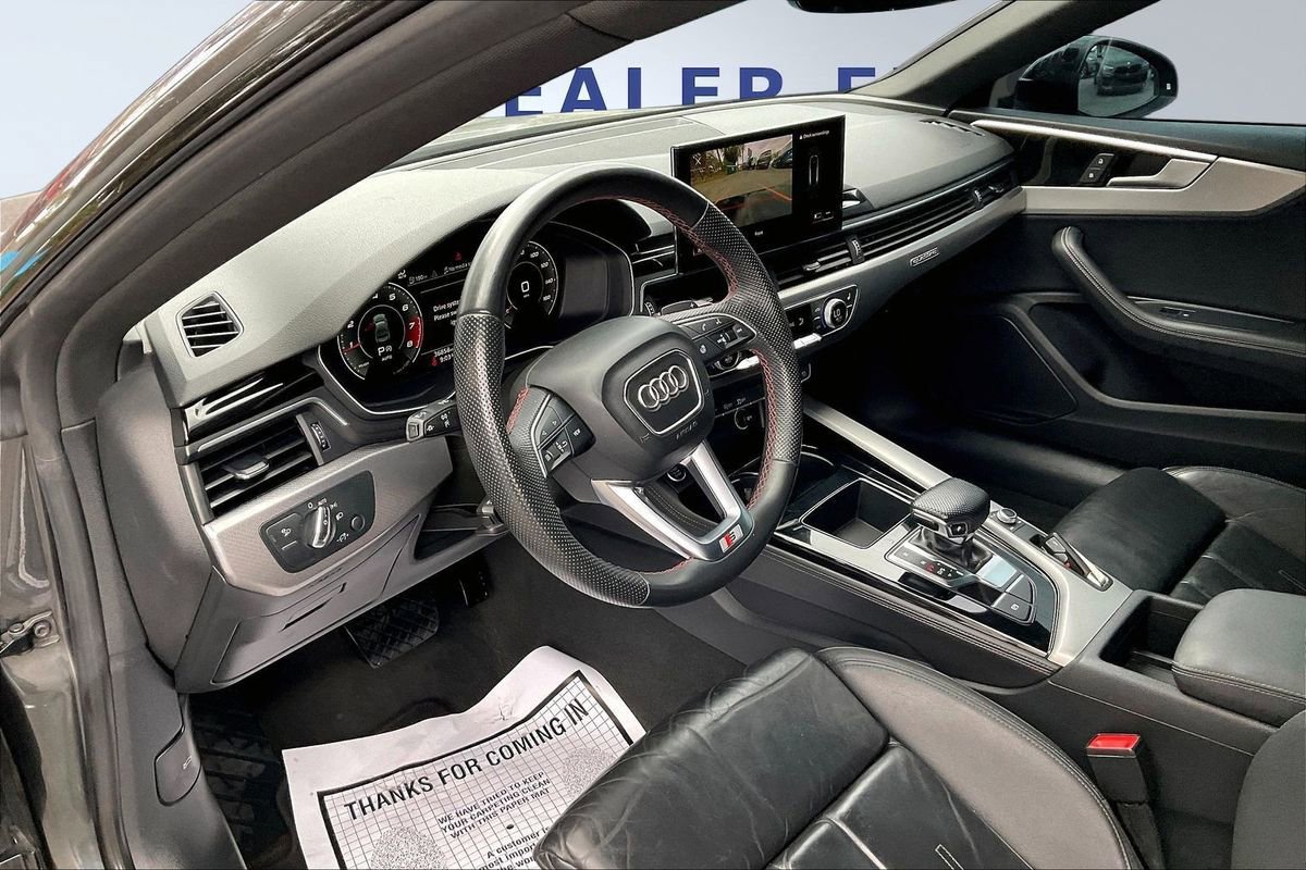 Used 2021 Audi A5 2.0T Premium Plus image 17