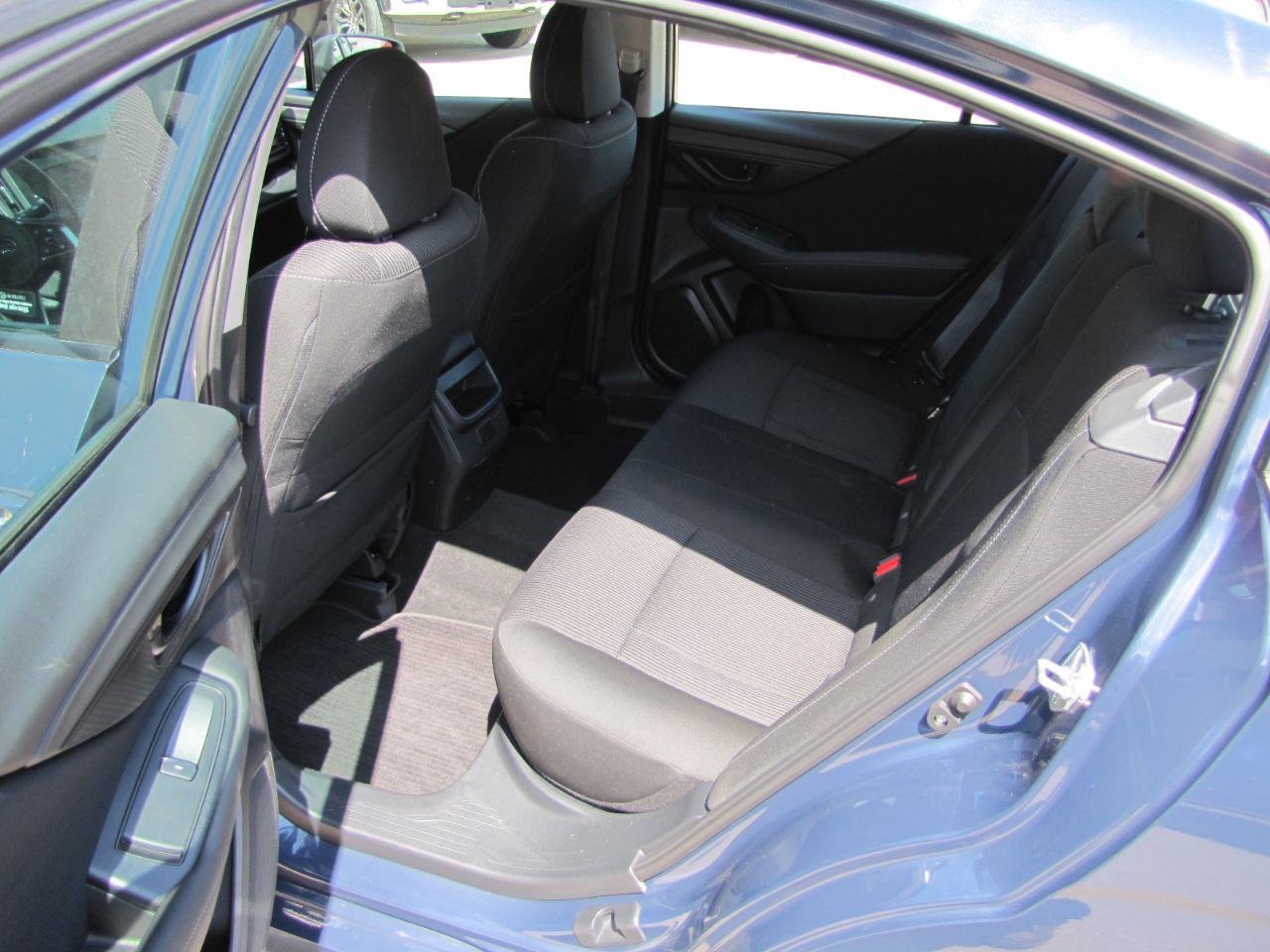 Used 2023 Subaru Legacy AWD/4WD image 9