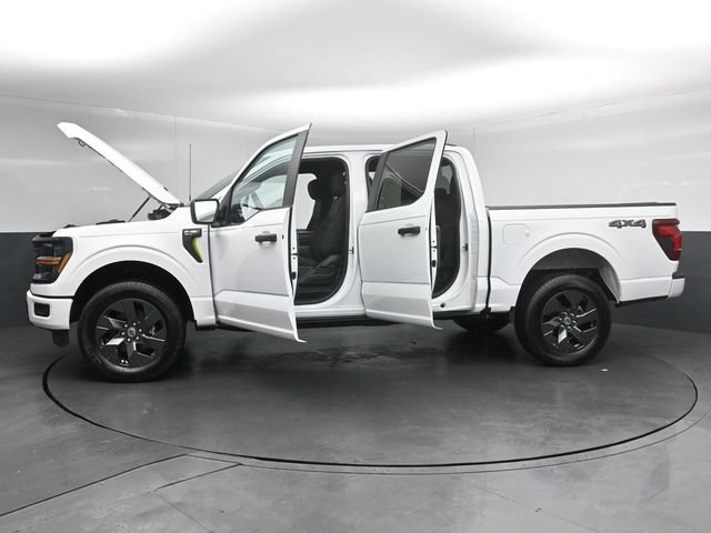 Certified 2025 Ford F150 STX w/ Equipment Group 200A AWD/4WD image 54