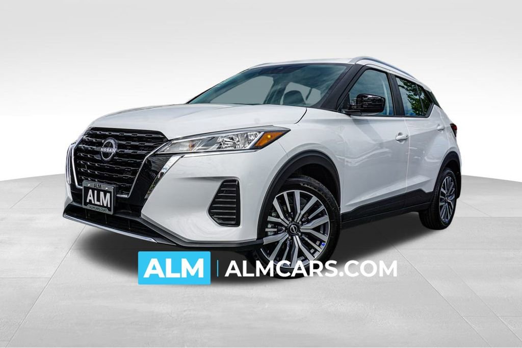 Used 2023 Nissan Kicks SV