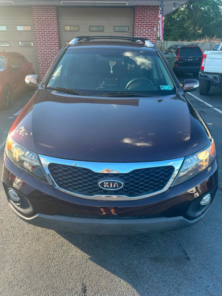 Used 2012 Kia Sorento LX w/ Convenience Pkg AWD/4WD image 11