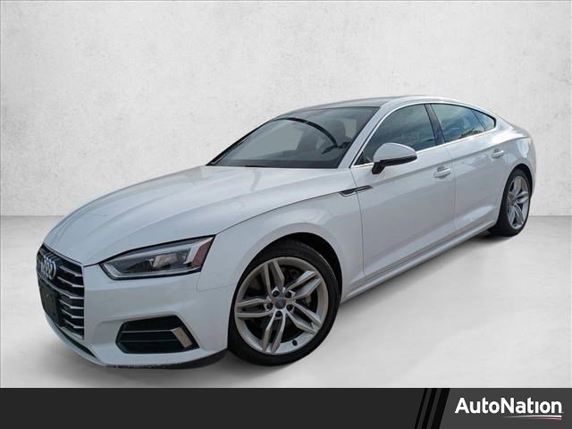 Used 2019 Audi A5 2.0T Premium w/ Convenience Package