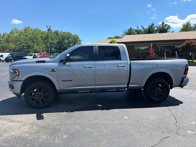 Used 2022 RAM 2500 Limited AWD/4WD image 9