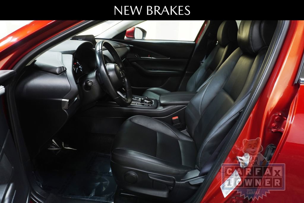 Certified 2021 MAZDA CX-30 AWD 2.5 S w/ Select Package image 2