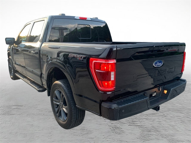 Certified 2023 Ford F150 XLT w/ Equipment Group 302A High AWD/4WD image 4