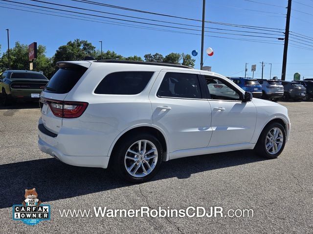 Used 2024 Dodge Durango GT RWD image 16