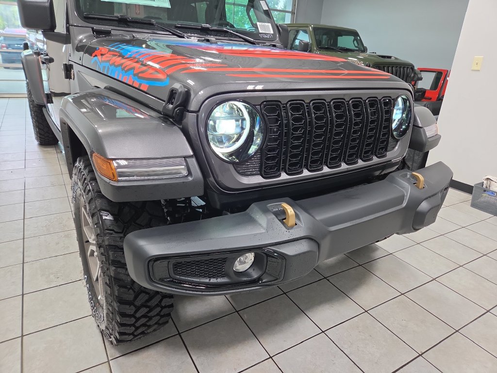 New 2026 Jeep Gladiator Sport AWD/4WD image 14