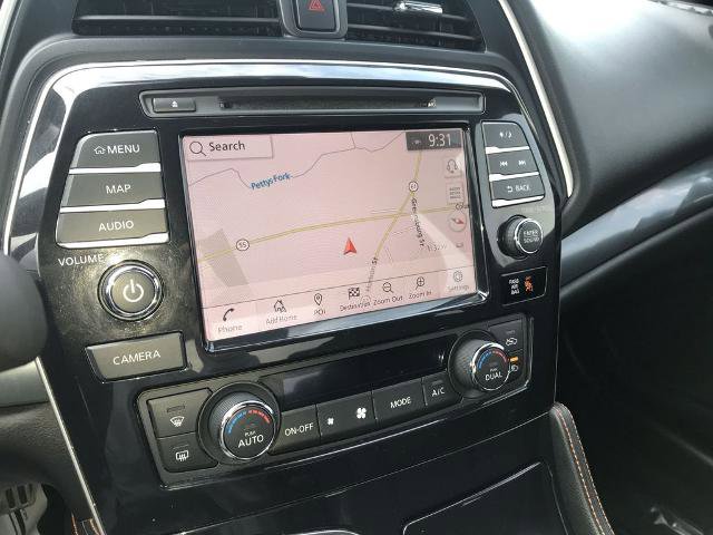 Certified 2023 Nissan Maxima SR w/ Sport Mat Group FWD image 16