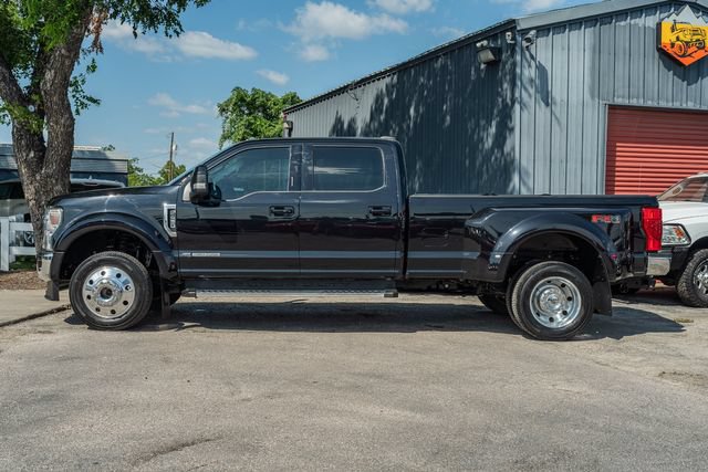 Used 2022 Ford F450 Lariat w/ Lariat Ultimate Package AWD/4WD image 3