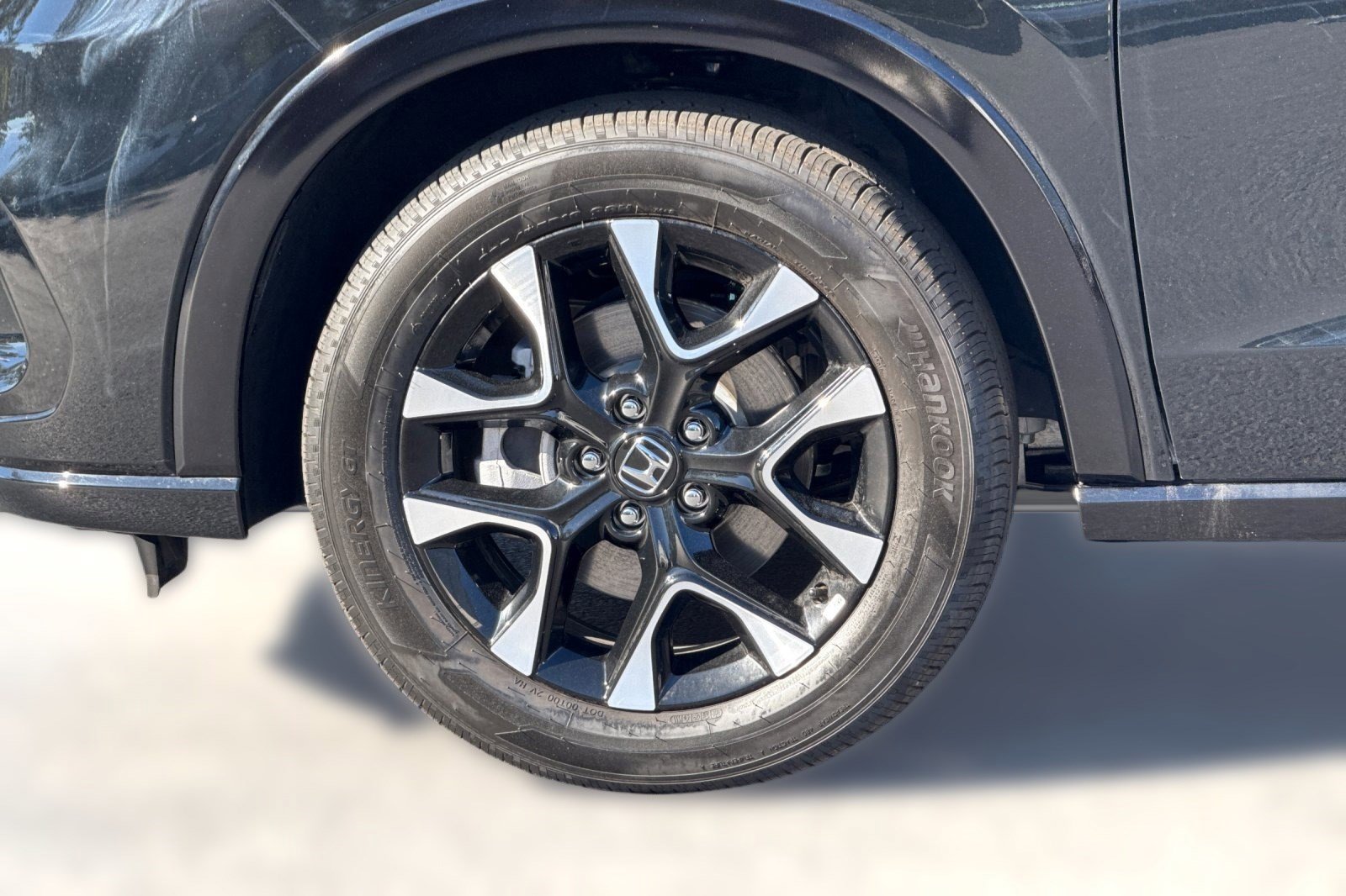 Certified 2026 Honda HR-V EX-L image 12