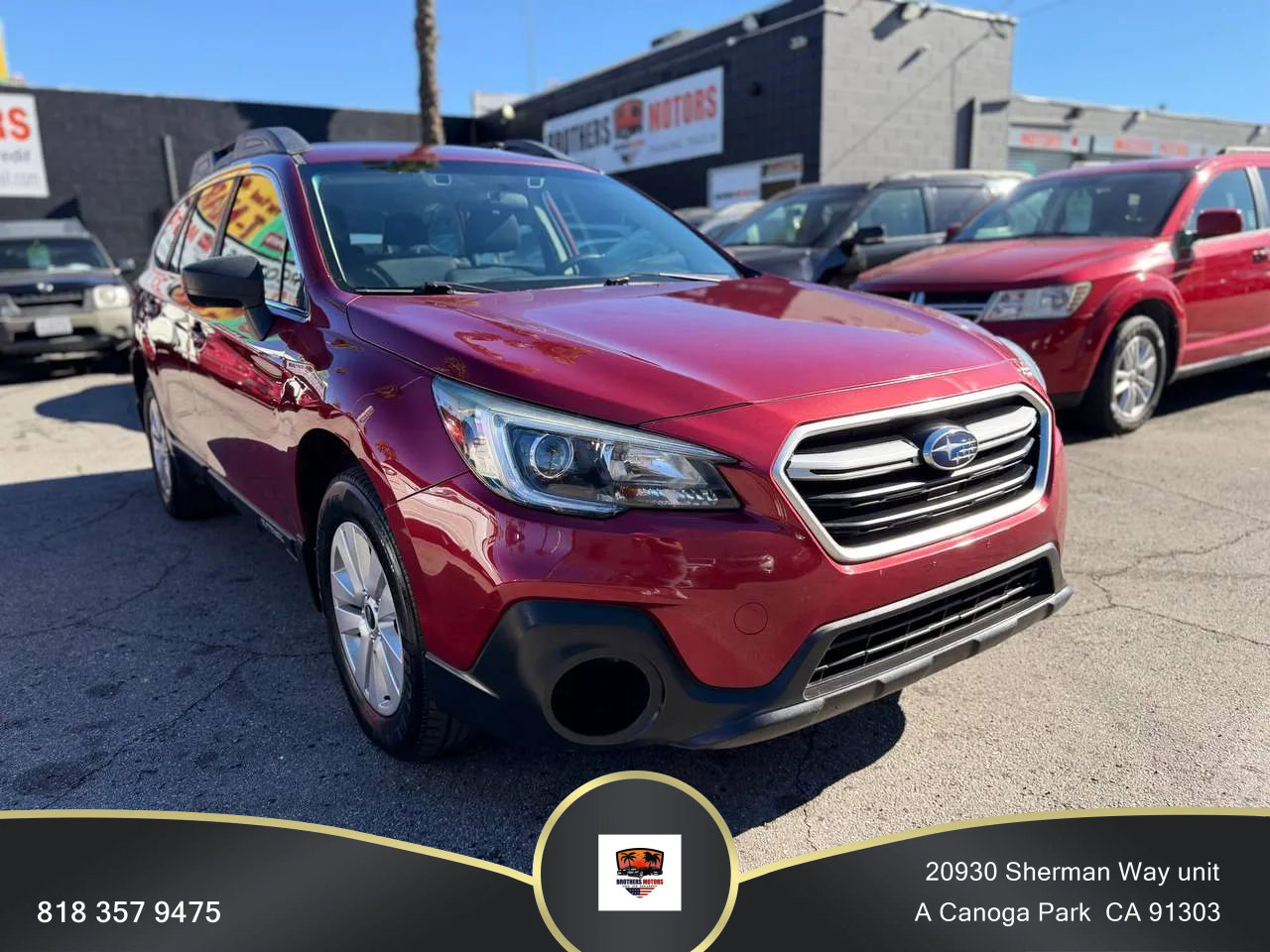 Used 2019 Subaru Outback 2.5i image 45