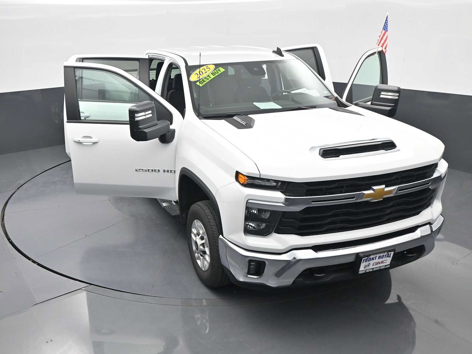 Used 2025 Chevrolet Silverado 2500 LT w/ Convenience Package AWD/4WD image 41