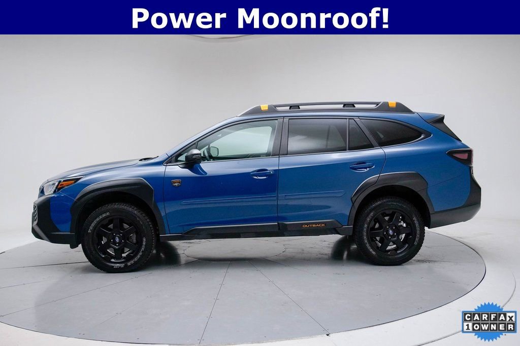 Used 2025 Subaru Outback Wilderness image 2