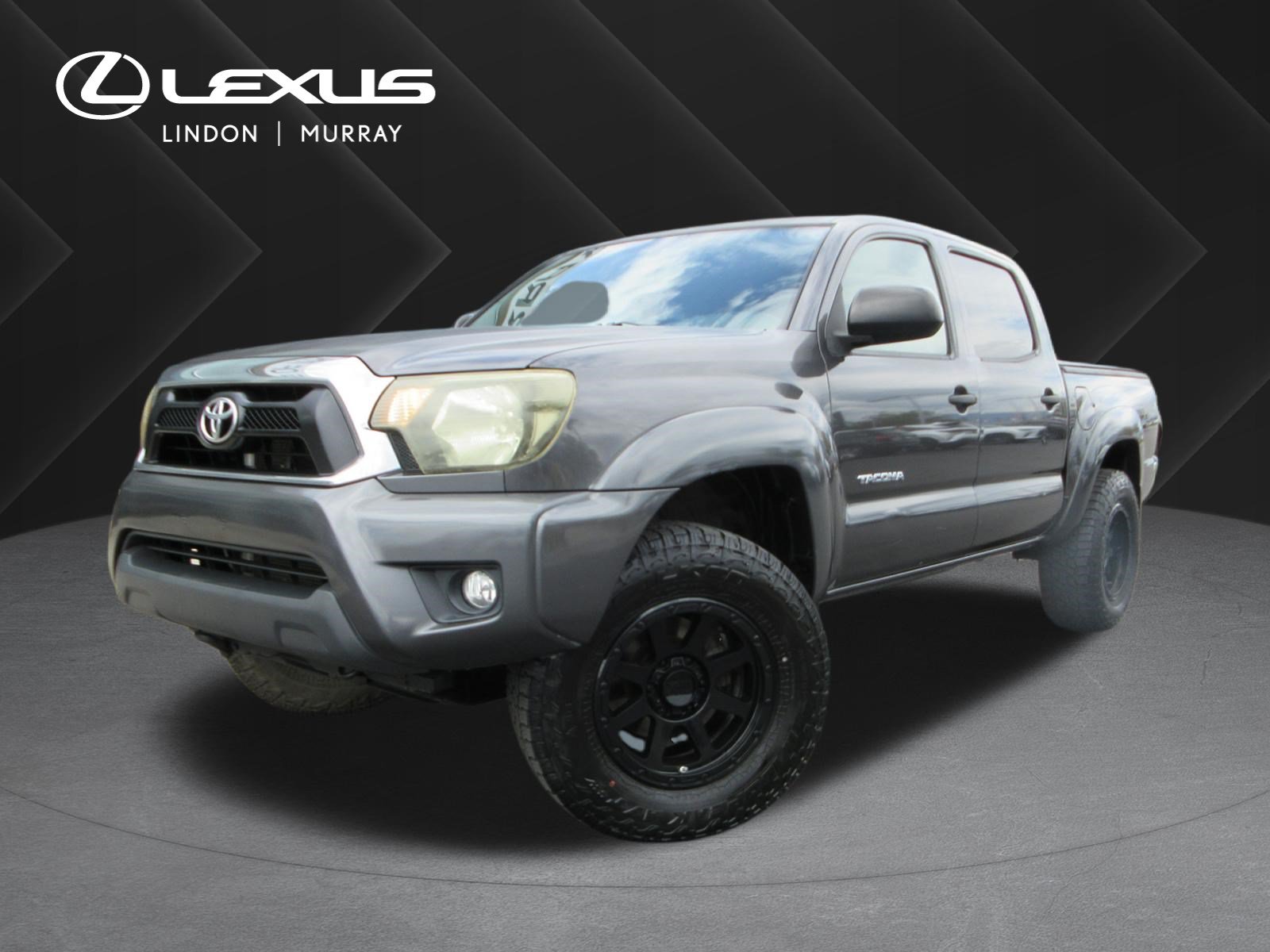 Used 2012 Toyota Tacoma 4x4 Double Cab w/ TRD Off-Road Pkg image 1
