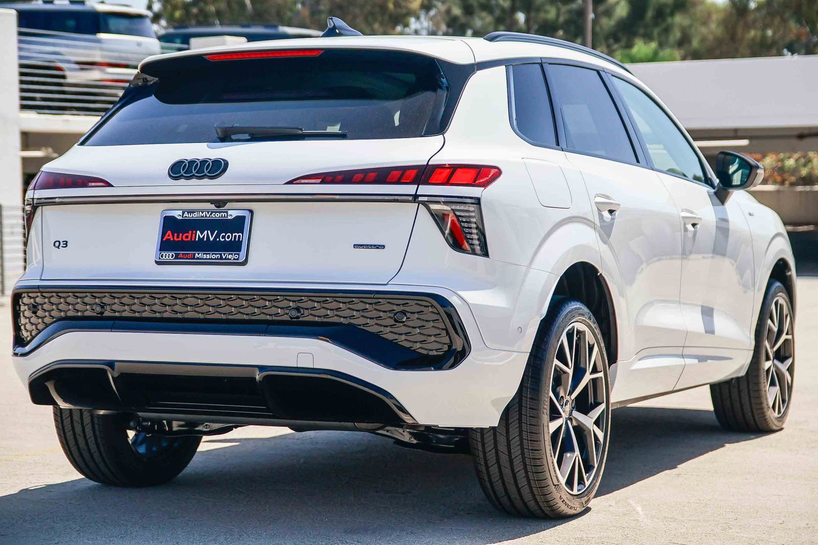 New 2026 Audi Q3 quattro 2.0T image 6