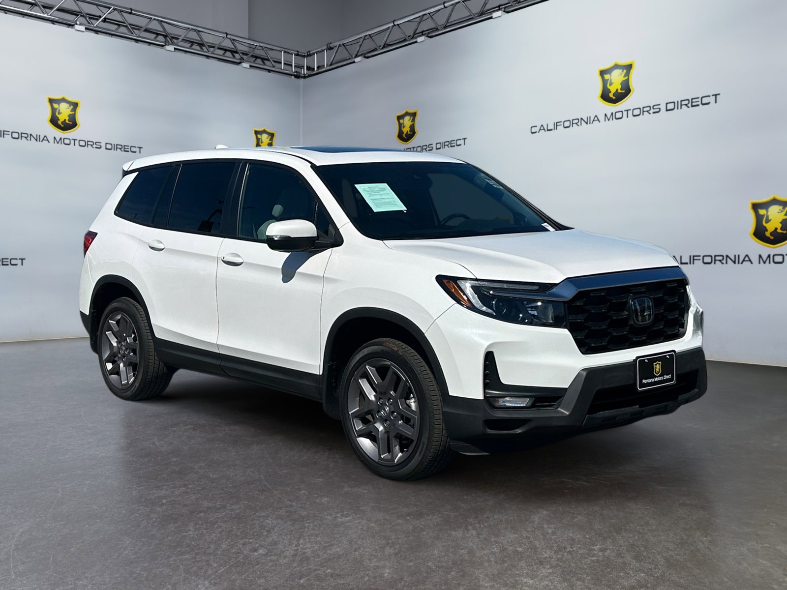 Used 2023 Honda Passport EX-L image 7