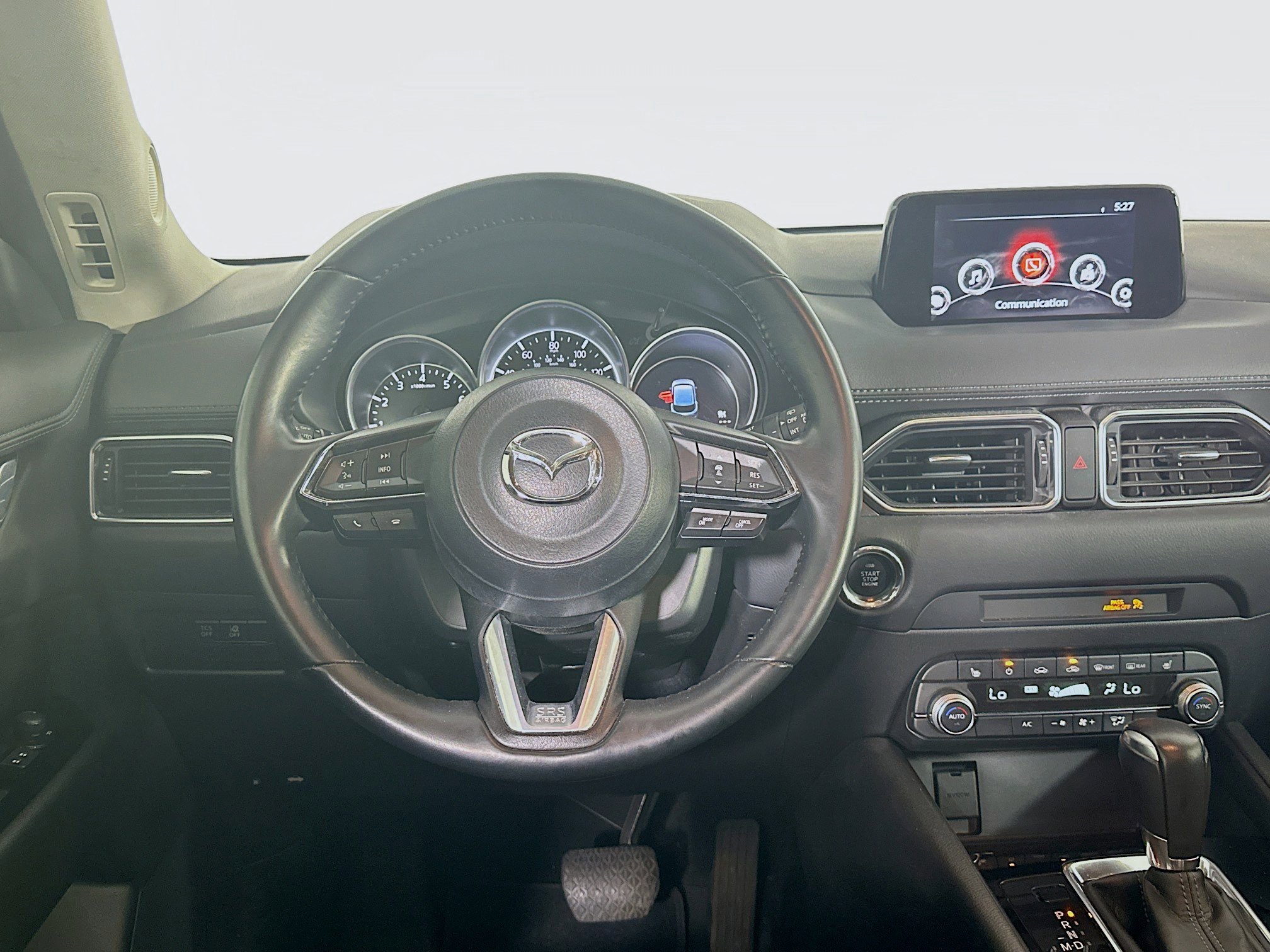 Used 2020 MAZDA CX-5 Touring FWD image 17