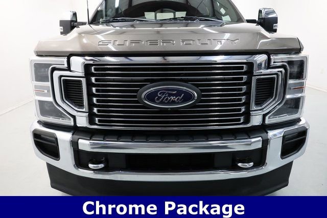 Used 2021 Ford F350 King Ranch w/ King Ranch Ultimate Package image 12