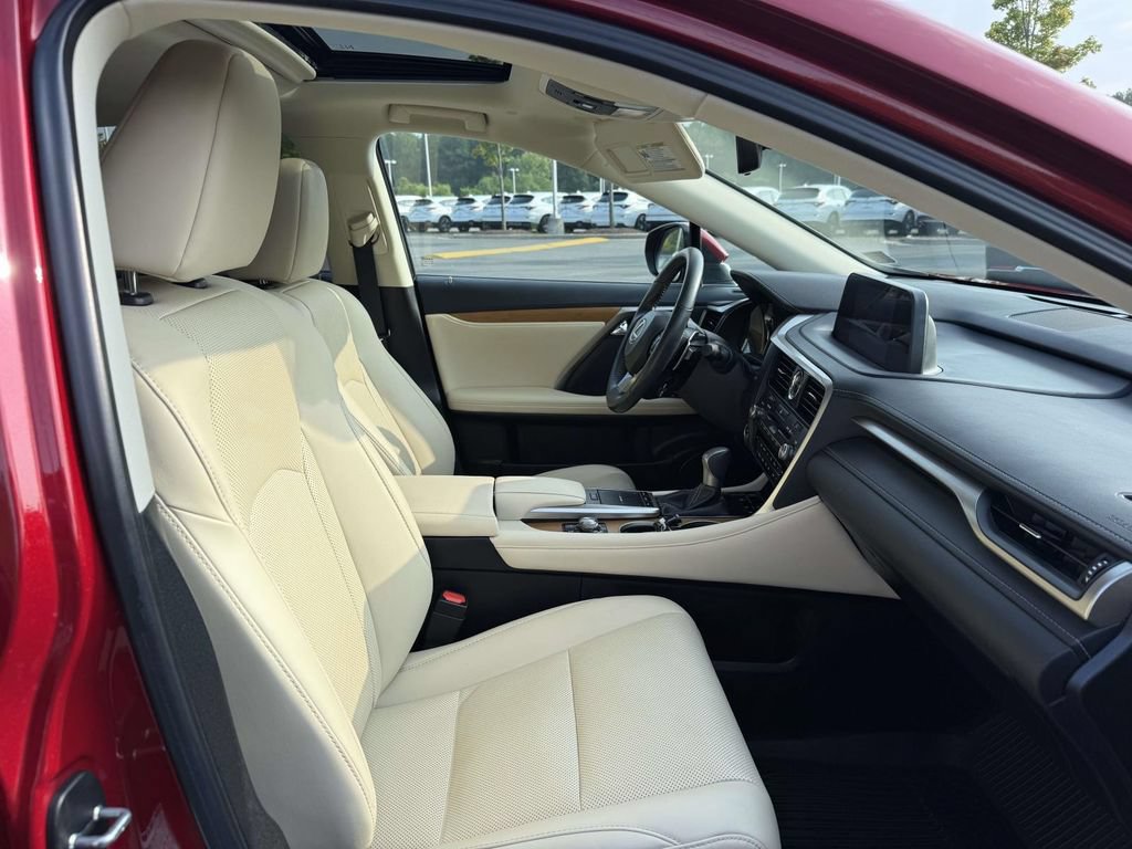 Used 2022 Lexus RX 450h AWD w/ Premium Package image 14