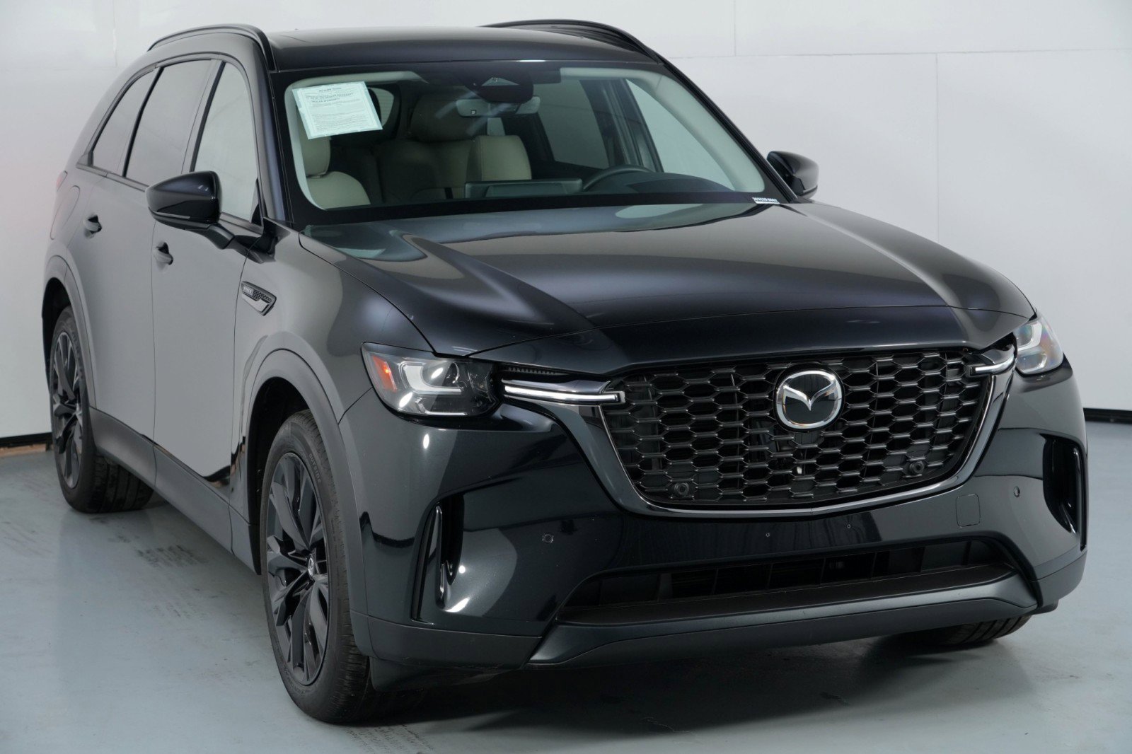 Used 2025 MAZDA CX-90 Plug-In Hybrid w/Premium Sport image 60