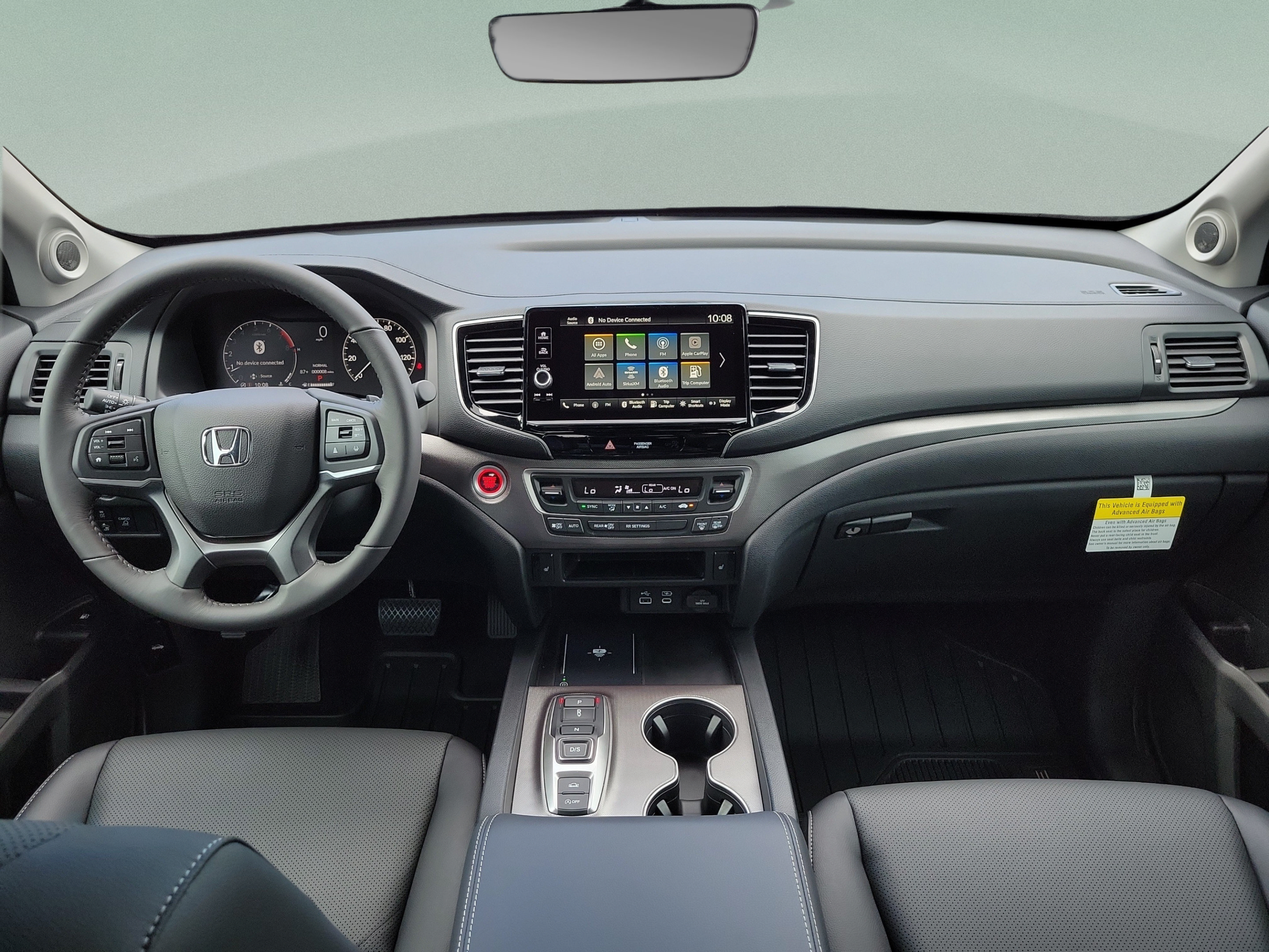 New 2026 Honda Ridgeline RTL image 12