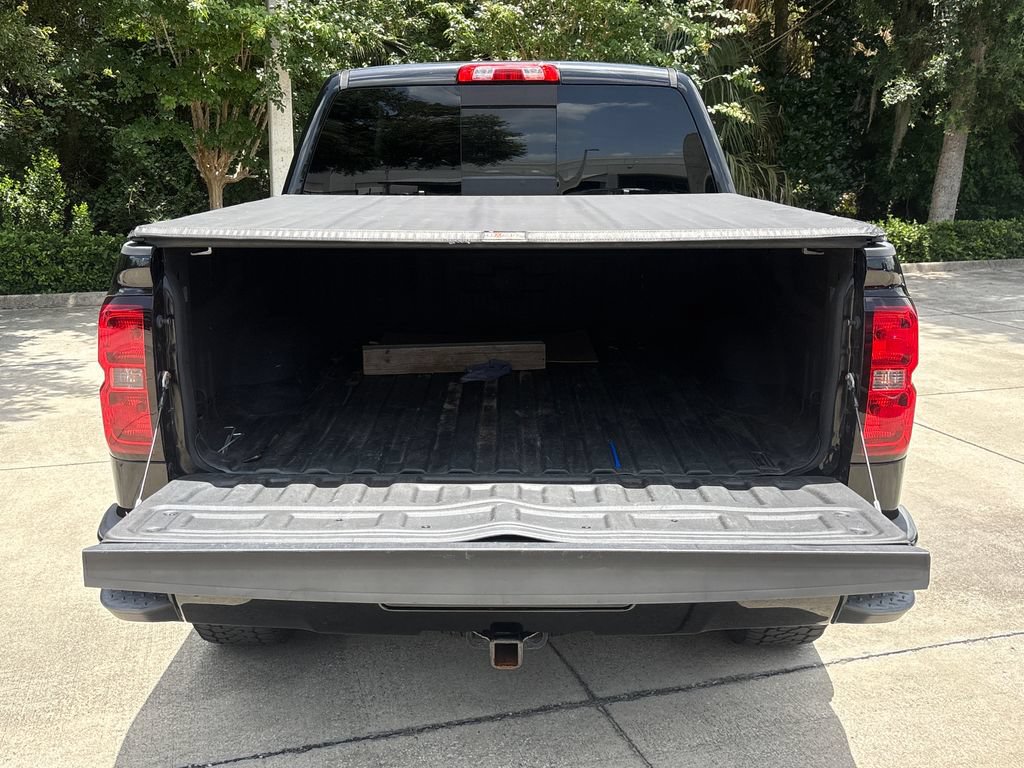 Used 2015 Chevrolet Silverado 1500 High Country w/ High Country Premium Package AWD/4WD image 24