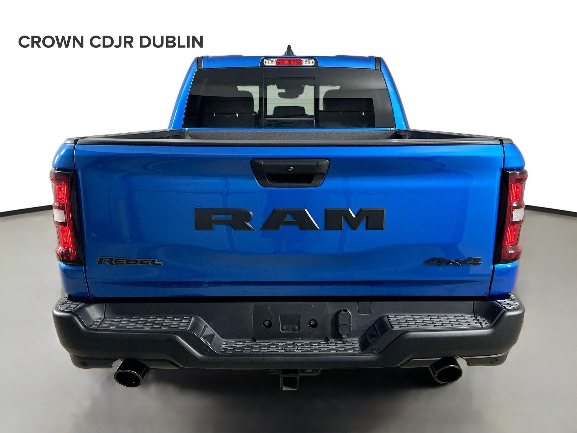 Used 2026 RAM 1500 Rebel w/ Rebel Level 1 Equipment Group AWD/4WD image 6