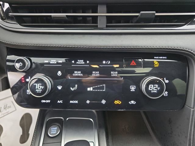 Used 2024 INFINITI QX60 Luxe image 34