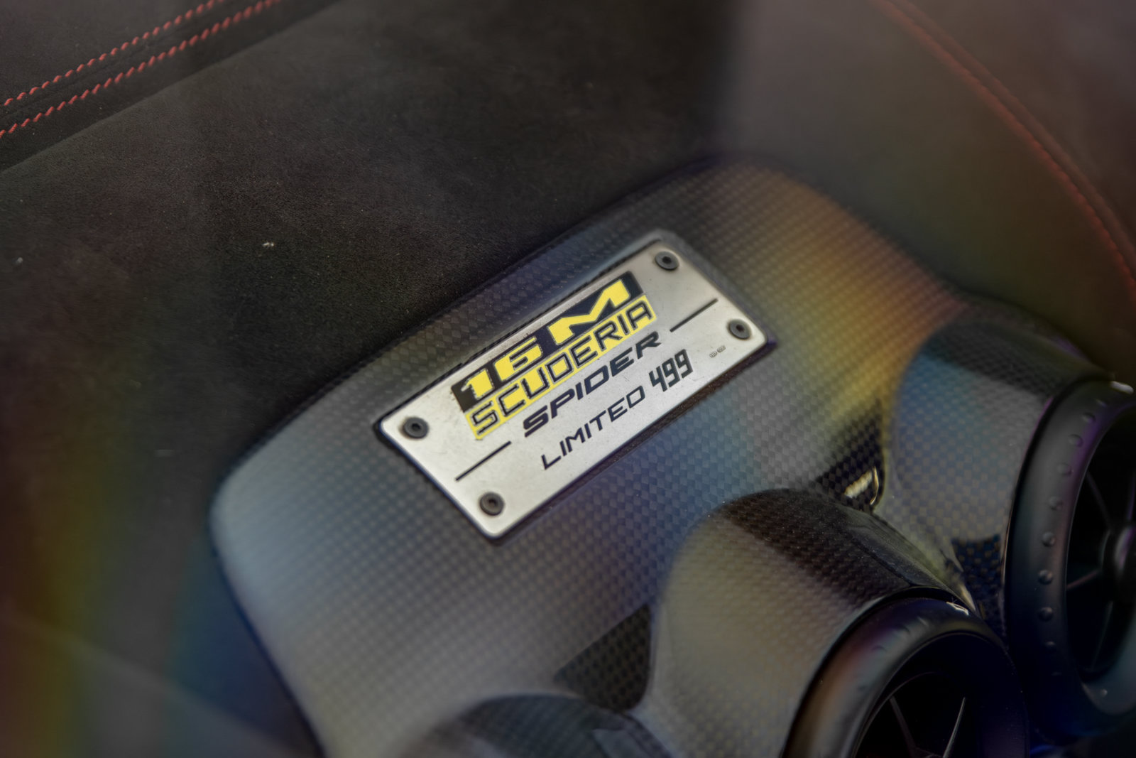 Used 2009 Ferrari F430 Scuderia RWD image 33