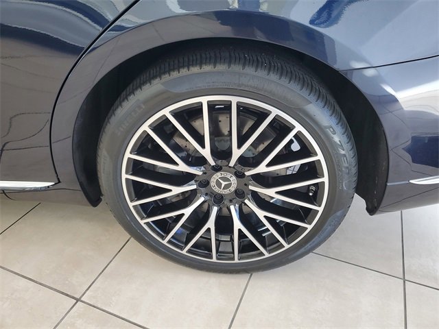 Used 2022 Mercedes-Benz S 580 4MATIC Sedan image 9