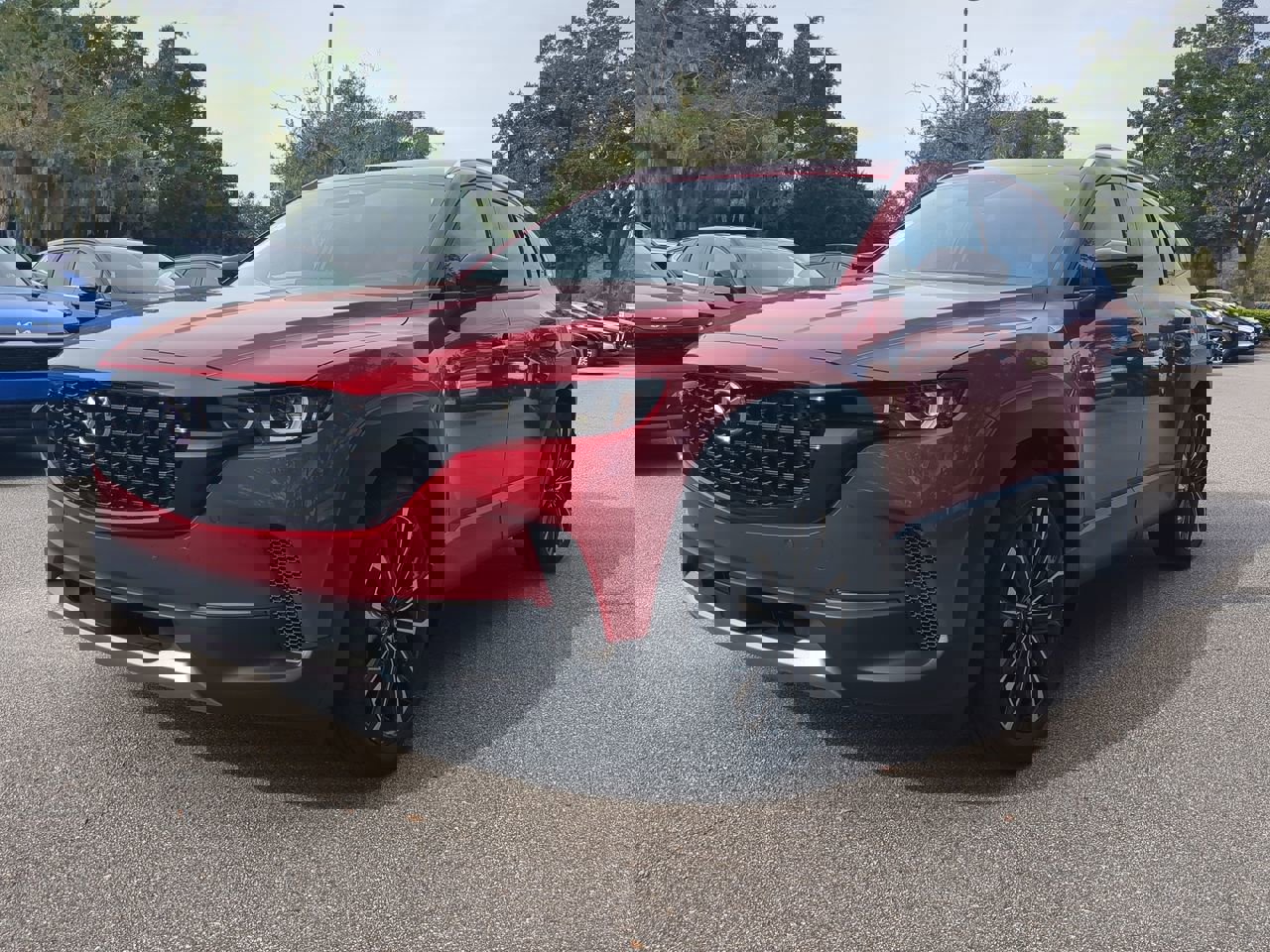 New 2025 MAZDA CX-50 2.5 Turbo w/ Weather Package image 7