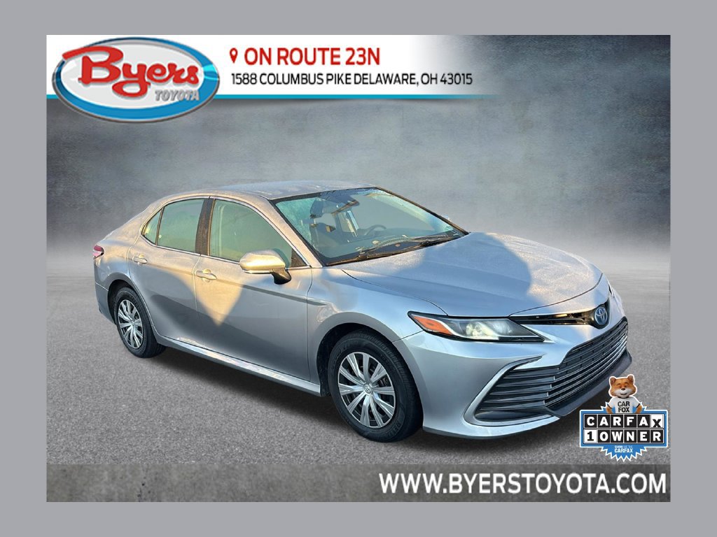 Used 2023 Toyota Camry LE