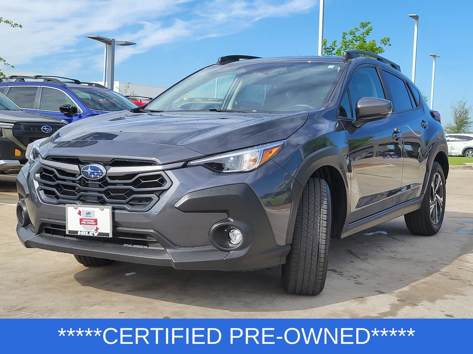 Certified 2025 Subaru Crosstrek 2.0i Premium image 2