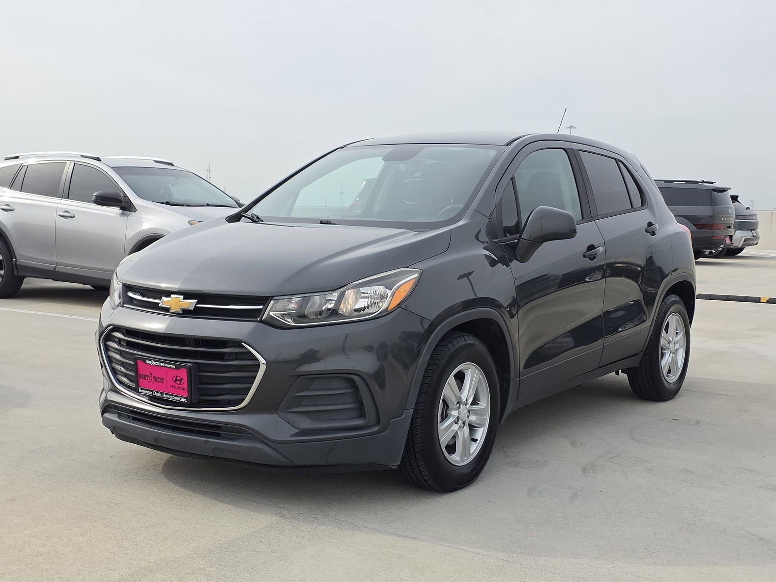 Used 2020 Chevrolet Trax LS w/ Tint and Cruise Package image 2