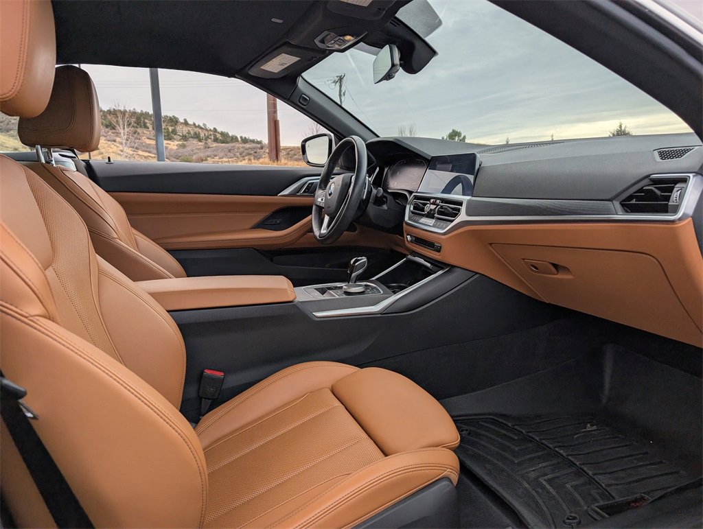 Used 2023 BMW 430i xDrive Convertible w/ Convenience Package image 21