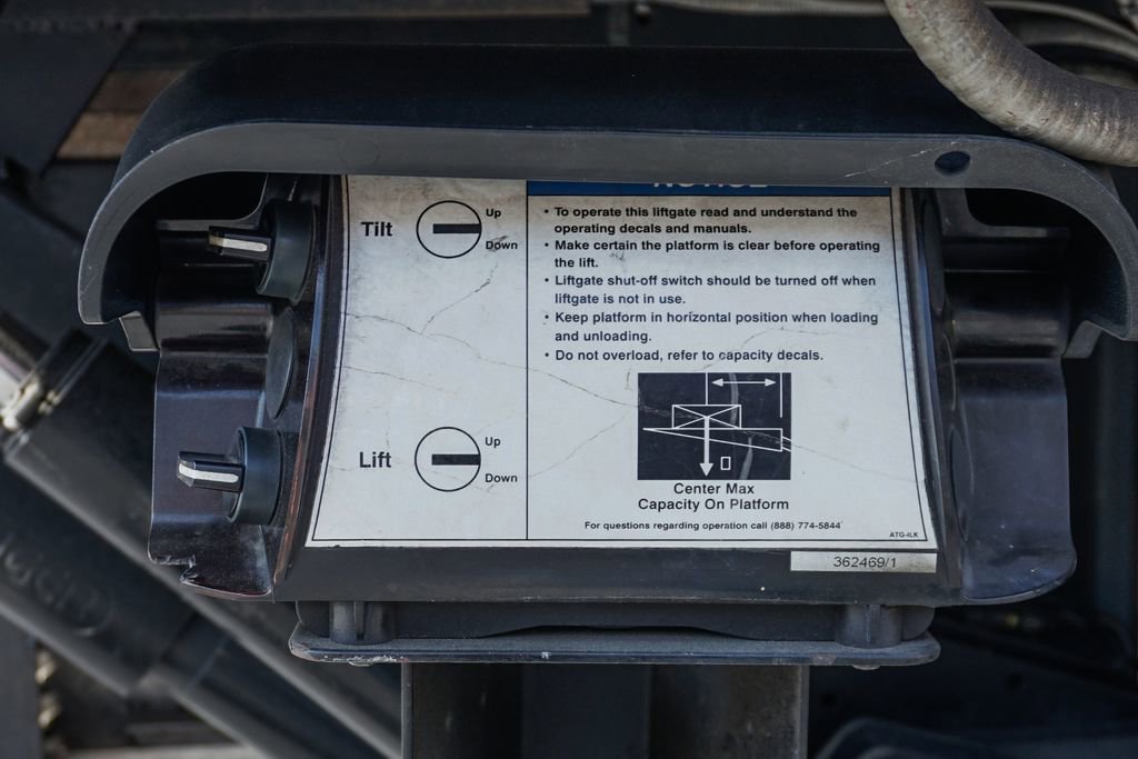 Used 2015 Ford F650 2WD Crew Cab Super Duty image 15
