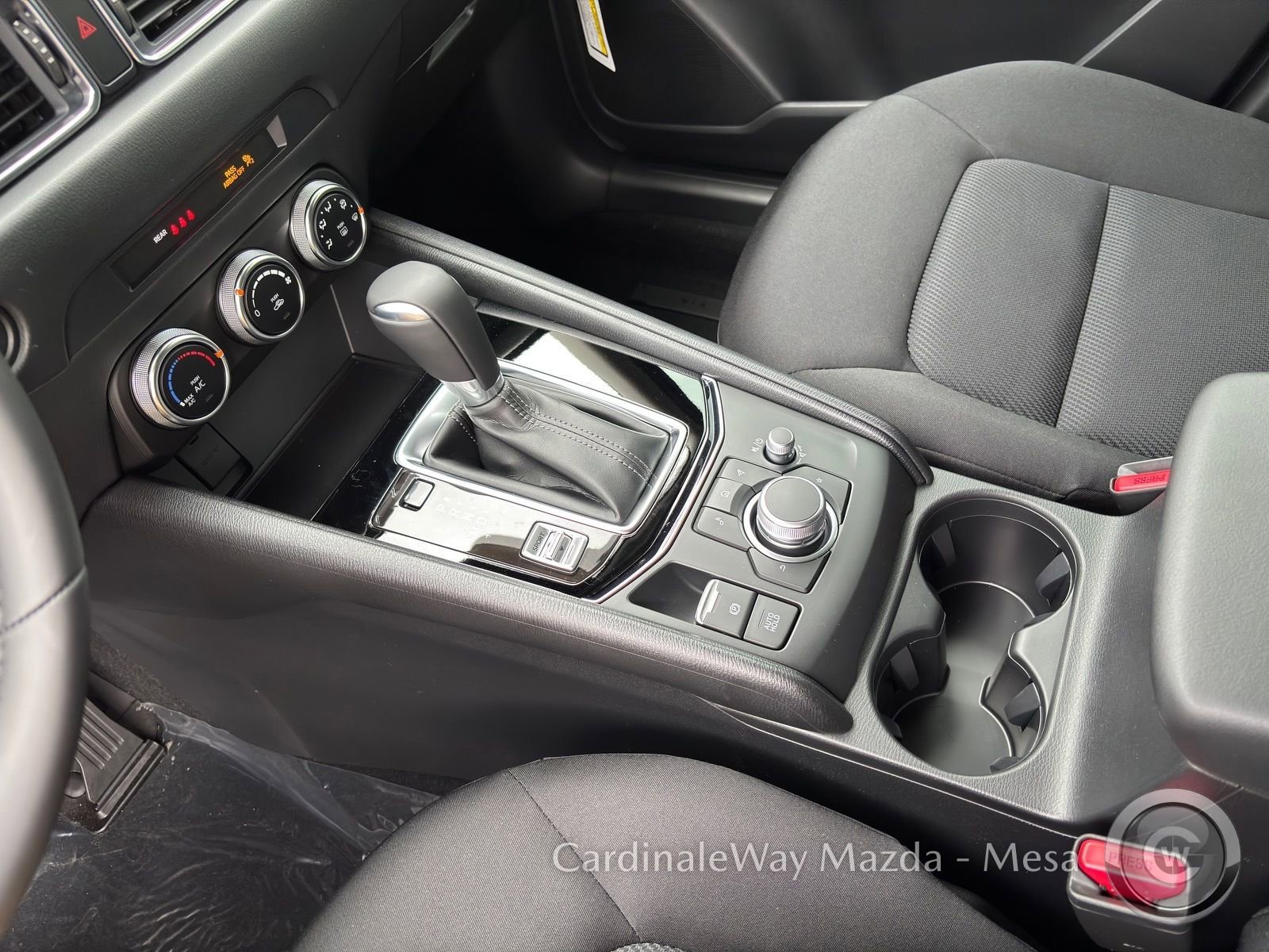 New 2025 MAZDA CX-5 AWD 2.5 S image 19
