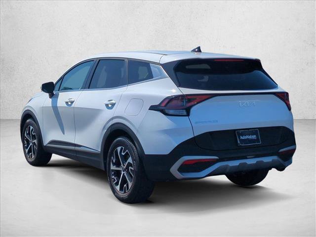 Used 2023 Kia Sportage EX FWD image 8
