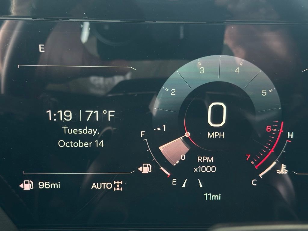 New 2026 GMC Yukon AT4 Ultimate image 25