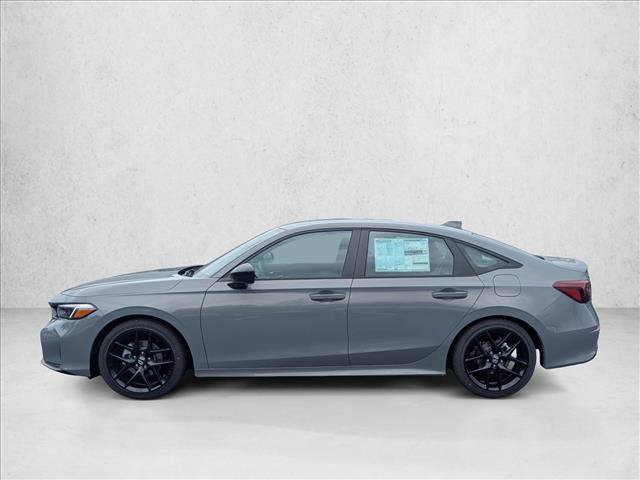 New 2026 Honda Civic Sport image 5