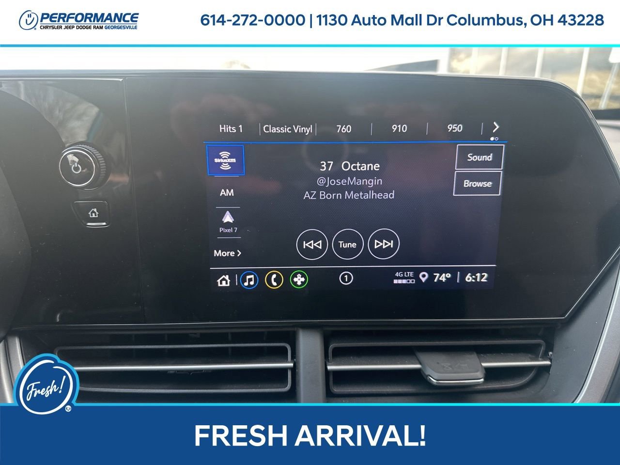 Used 2025 Chevrolet Trax RS w/ Driver Confidence Package image 19