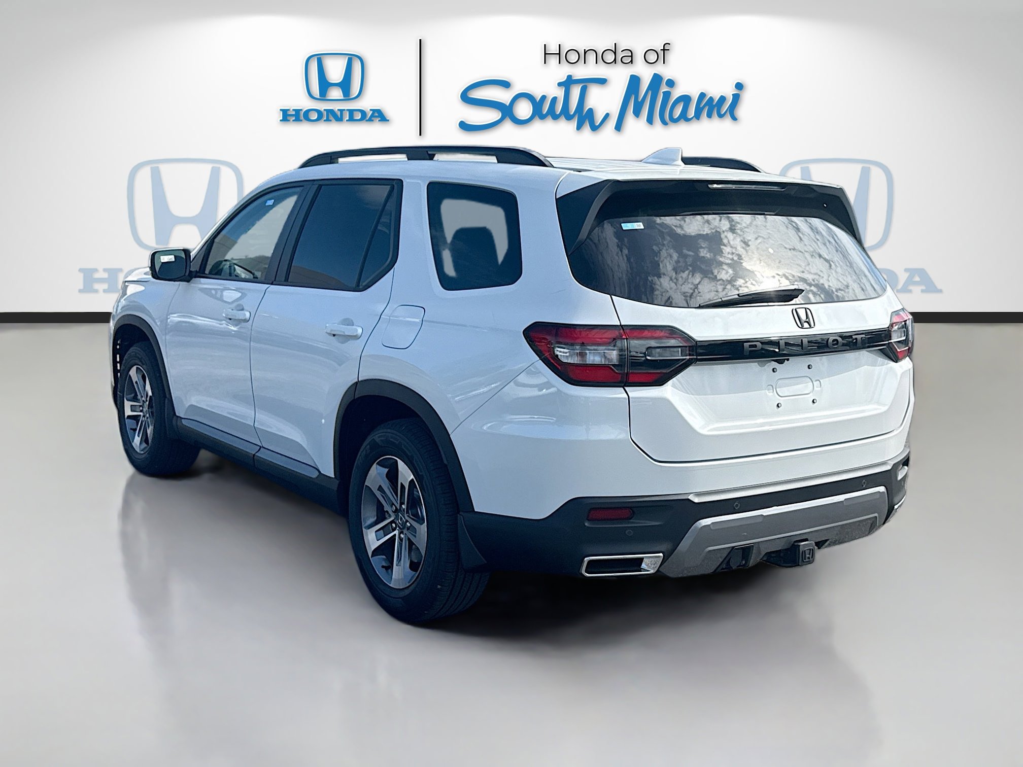 New 2026 Honda Pilot EX-L image 5