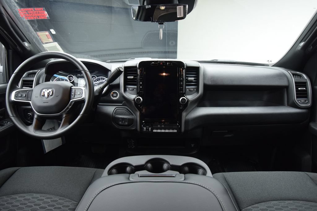 New 2026 RAM 3500 Tradesman AWD/4WD image 41