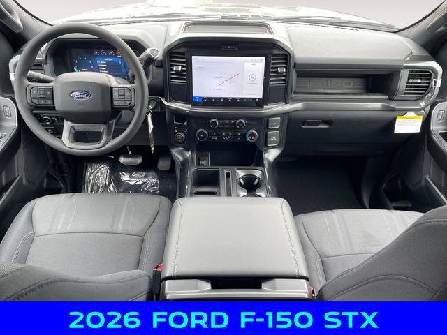 New 2026 Ford F150 STX w/ Equipment Group 200A image 10