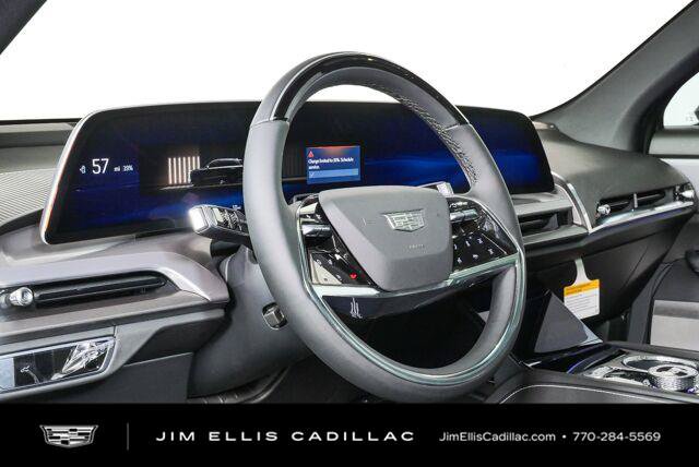 New 2027 Cadillac Vistiq Sport AWD/4WD image 4