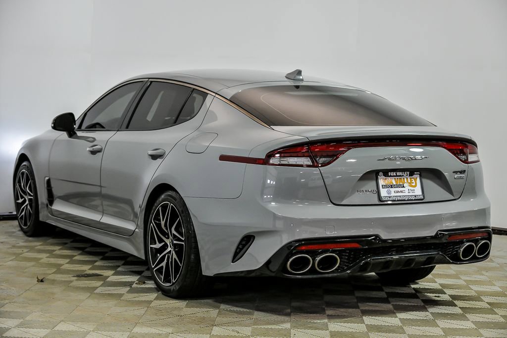 Used 2022 Kia Stinger GT-Line AWD/4WD image 5